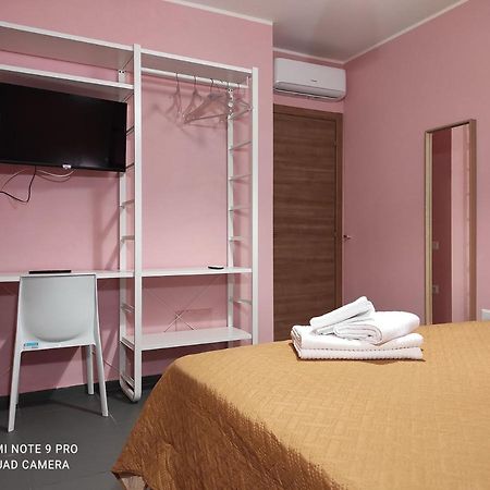 Bbnapl'Est Hotell Neapel Exteriör bild