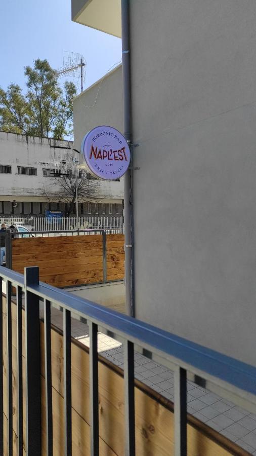 Bbnapl'Est Hotell Neapel Exteriör bild