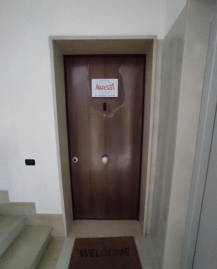 Bbnapl'Est Hotell Neapel Exteriör bild