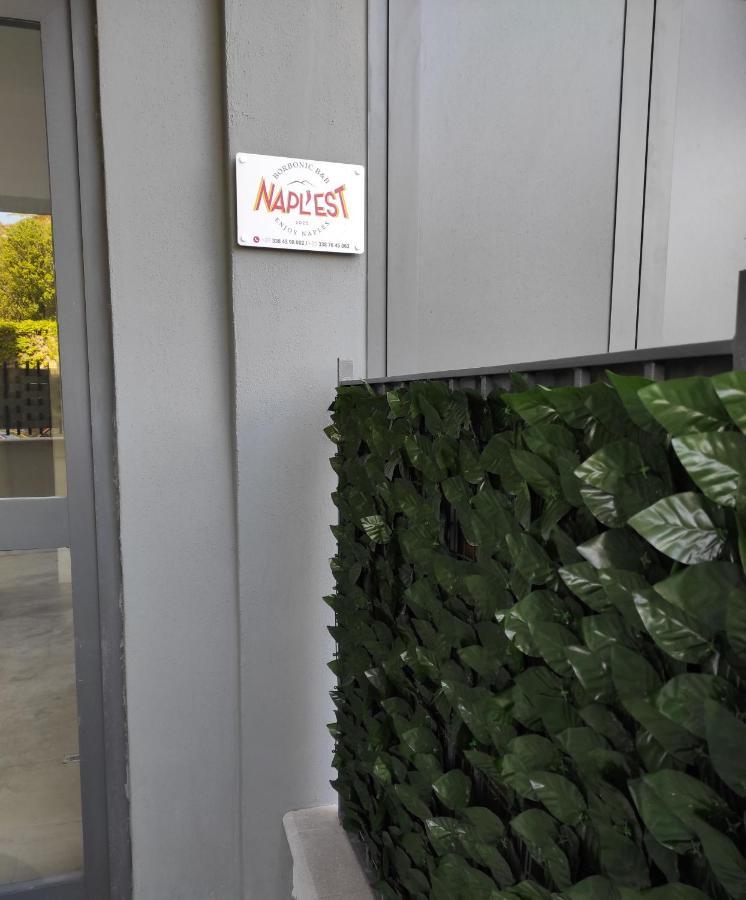 Bbnapl'Est Hotell Neapel Exteriör bild