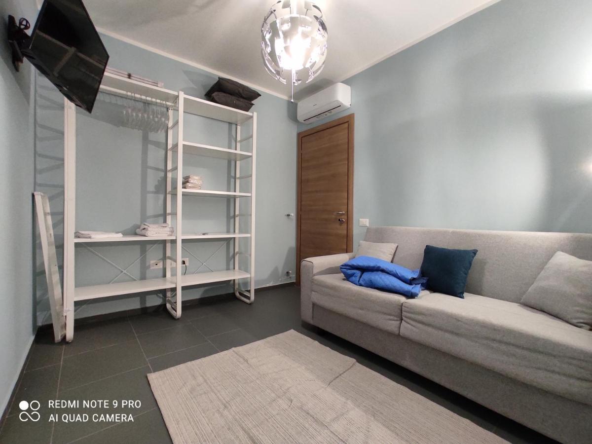 Bbnapl'Est Hotell Neapel Exteriör bild