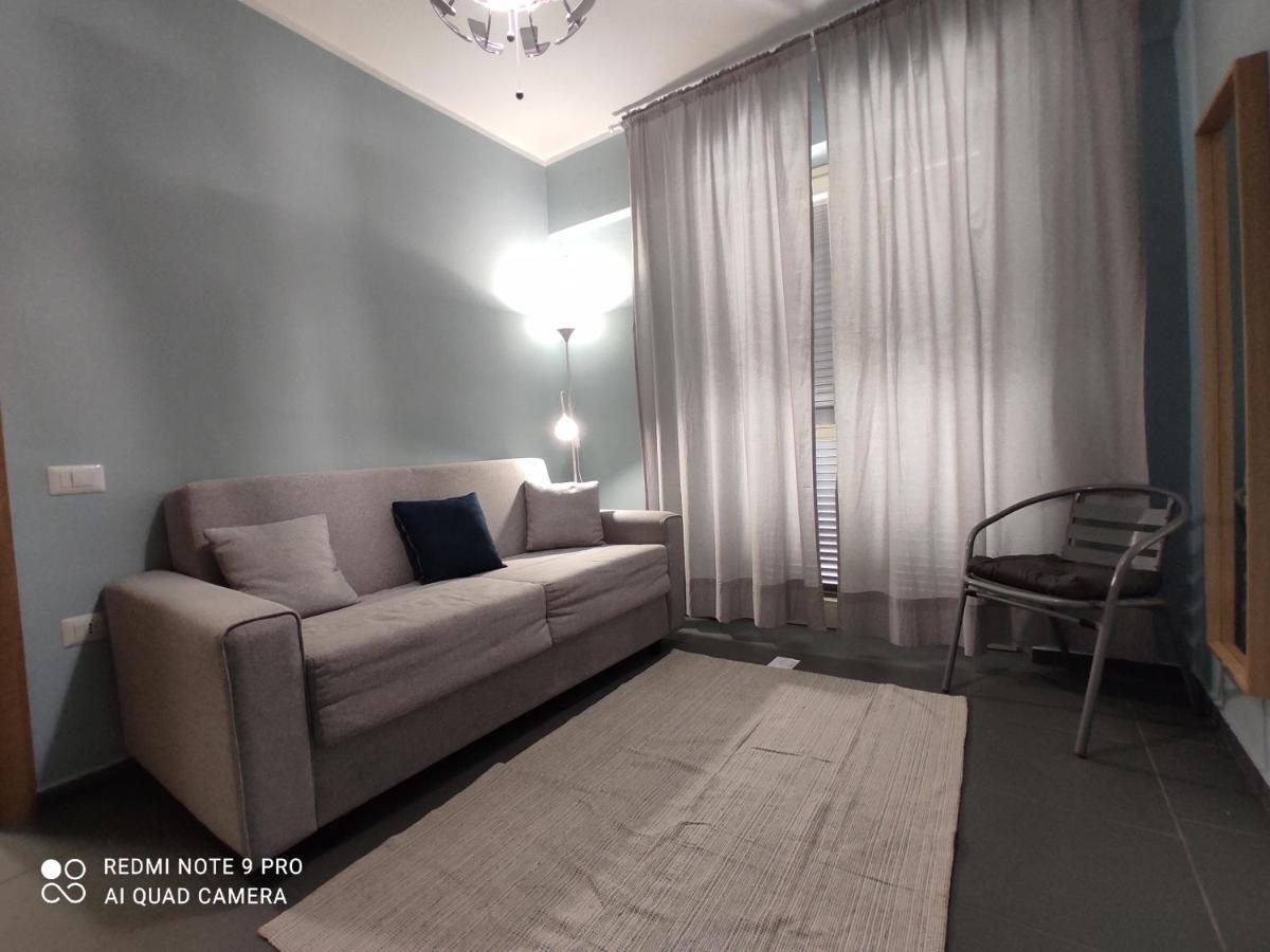 Bbnapl'Est Hotell Neapel Exteriör bild